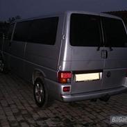 VW Caravelle TDI [SOLGT]