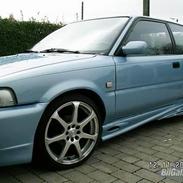 Toyota corolla *solgt*