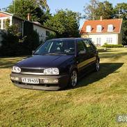 VW Golf 1,8 CL Solgt/byttet