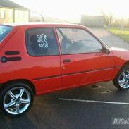Peugeot 205  ¤Solgt¤