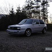 VW Golf 2 2.1 GTI 16V Solgt