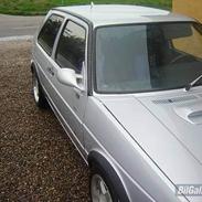 VW Golf 2 2.1 GTI 16V Solgt