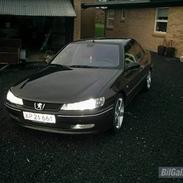 Peugeot 406 TS4. SOLGT...