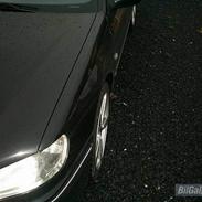 Peugeot 406 TS4. SOLGT...