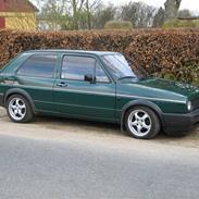 VW golf 2