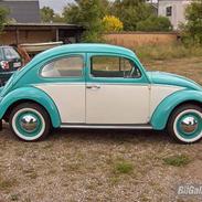 VW bobbel   solgt