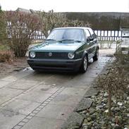 VW golf 2