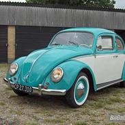 VW bobbel   solgt