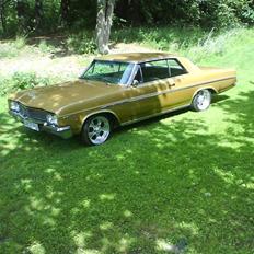 Buick Skylark 2dr HT