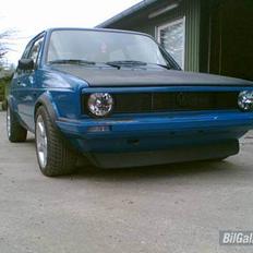 VW Golf I GTI 