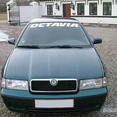 Skoda Octavia --Solgt--