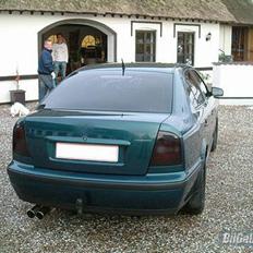 Skoda Octavia --Solgt--