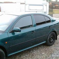 Skoda Octavia --Solgt--