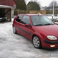 Citroën saxo vts