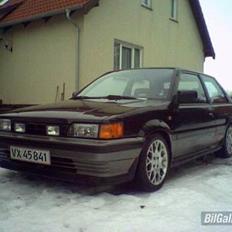 Nissan Sunny 1,6 GTI # Solgt #