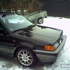 Nissan Sunny 1,6 GTI # Solgt #
