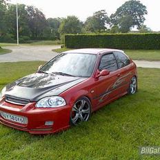 Honda civic (Er Solgt)