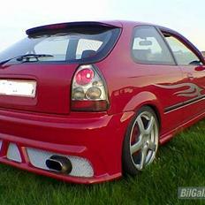 Honda civic (Er Solgt)