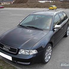 Audi A4 Avant (SOLGT)