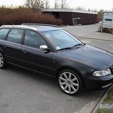 Audi A4 Avant (SOLGT)