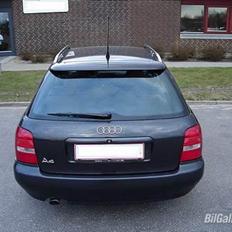 Audi A4 Avant (SOLGT)