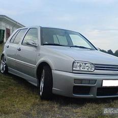 VW Golf 3 Solgt