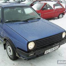 VW golf 2  *SOLGT'