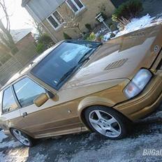Ford Escort RS Turbo (projekt)