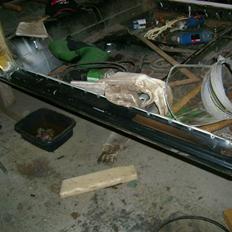 Ford Escort RS Turbo (projekt)