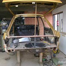 Ford Escort RS Turbo (projekt)