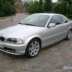 BMW 323ci e46