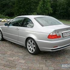 BMW 323ci e46