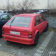 Opel Kadett D *skrottet*
