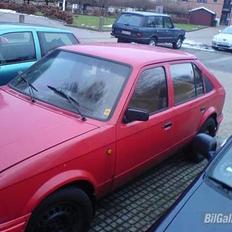 Opel Kadett D *skrottet*
