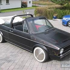VW Golf Cabriolet (Ruffrod)