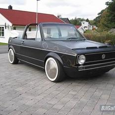 VW Golf Cabriolet (Ruffrod)