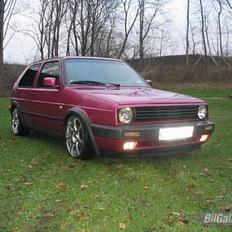 VW Golf 2 1,9 GTD ¤Solgt¤