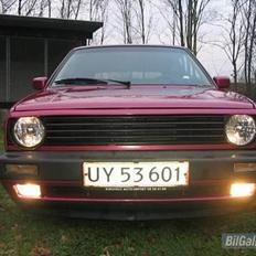 VW Golf 2 1,9 GTD ¤Solgt¤