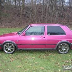 VW Golf 2 1,9 GTD ¤Solgt¤