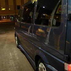 VW caravelle van ****SOLGT**