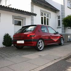 Peugeot 306 xsi *solgt*