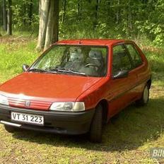 Peugeot 106 1.4 XRi -Solgt-
