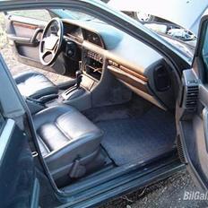 Opel senator Irmscher