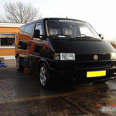 VW Transporter solgt