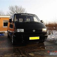 VW Transporter solgt