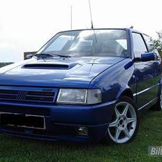 Fiat Uno Turbo Racing-solgt