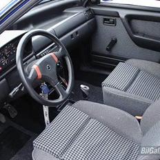 Fiat Uno Turbo Racing-solgt