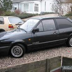 VW polo coupé 2F (DØD)