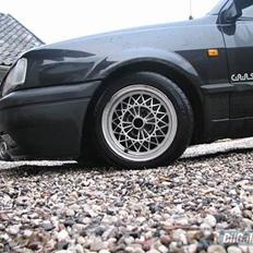 VW polo coupé 2F (DØD)