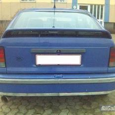 Opel Kadett E *SOLGT*